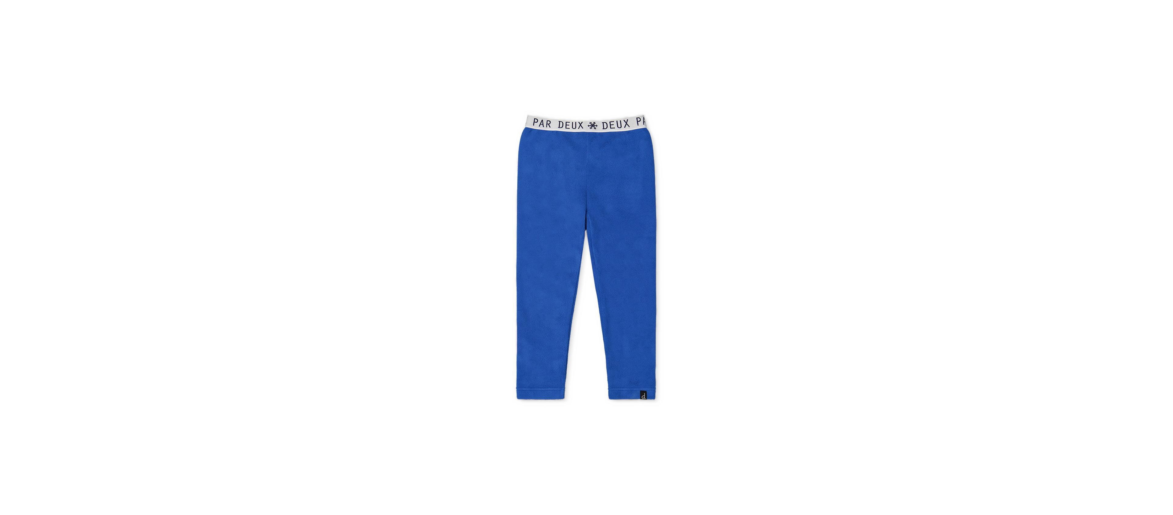 Deux par Boys' 4-20 Thermal Stretchy Leggings