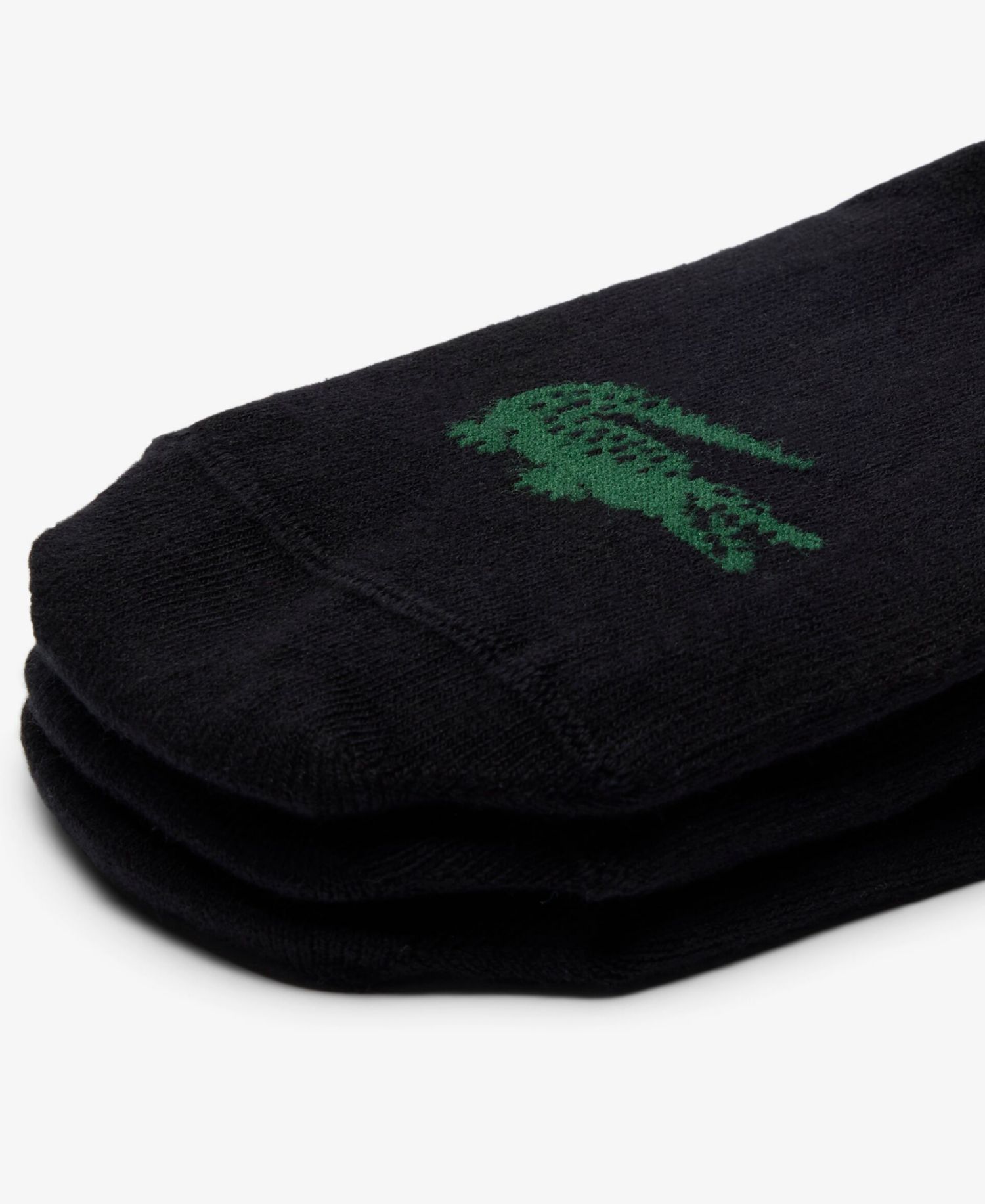 Men's No Show Socks, 3-Pack