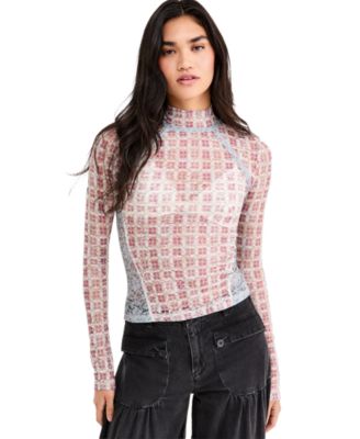 Women's Lyric Long-Sleeve Top