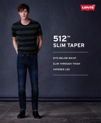 levis 511 512 difference