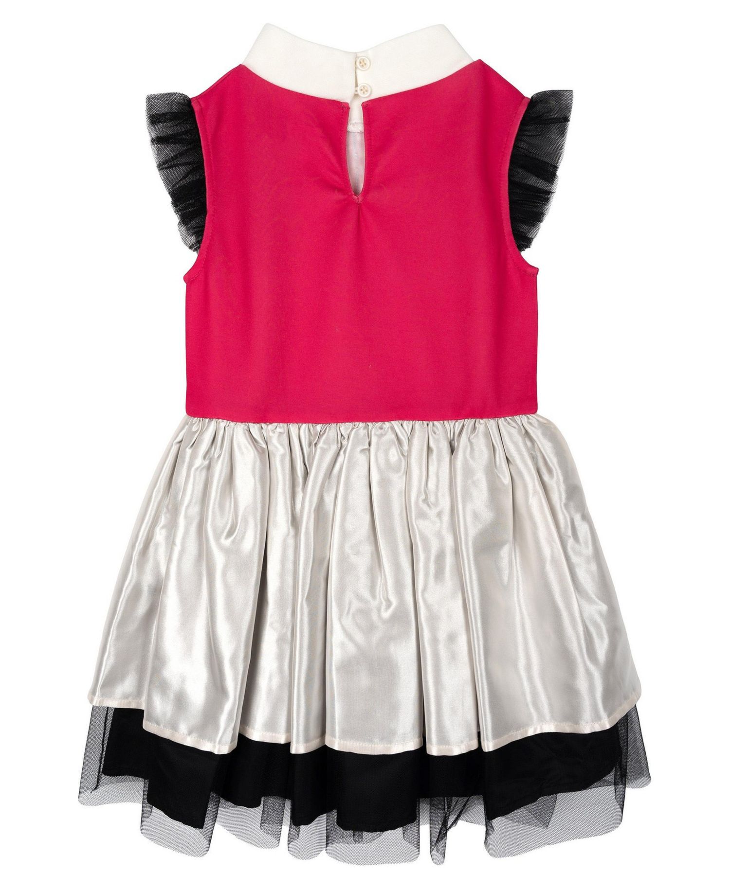 Draculaura Girls' Cosplay Dress