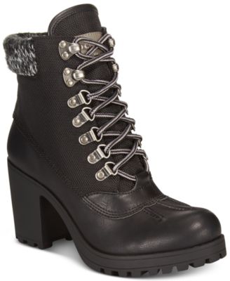 rock and candy ankle boots