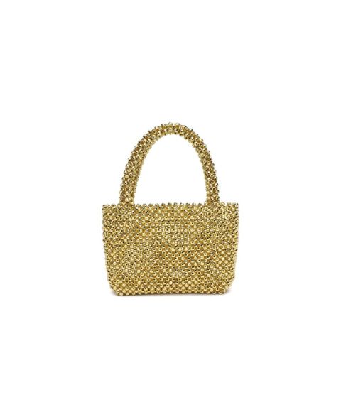 Женская сумка Moda Luxe Donna Evening, цвет: Золотой