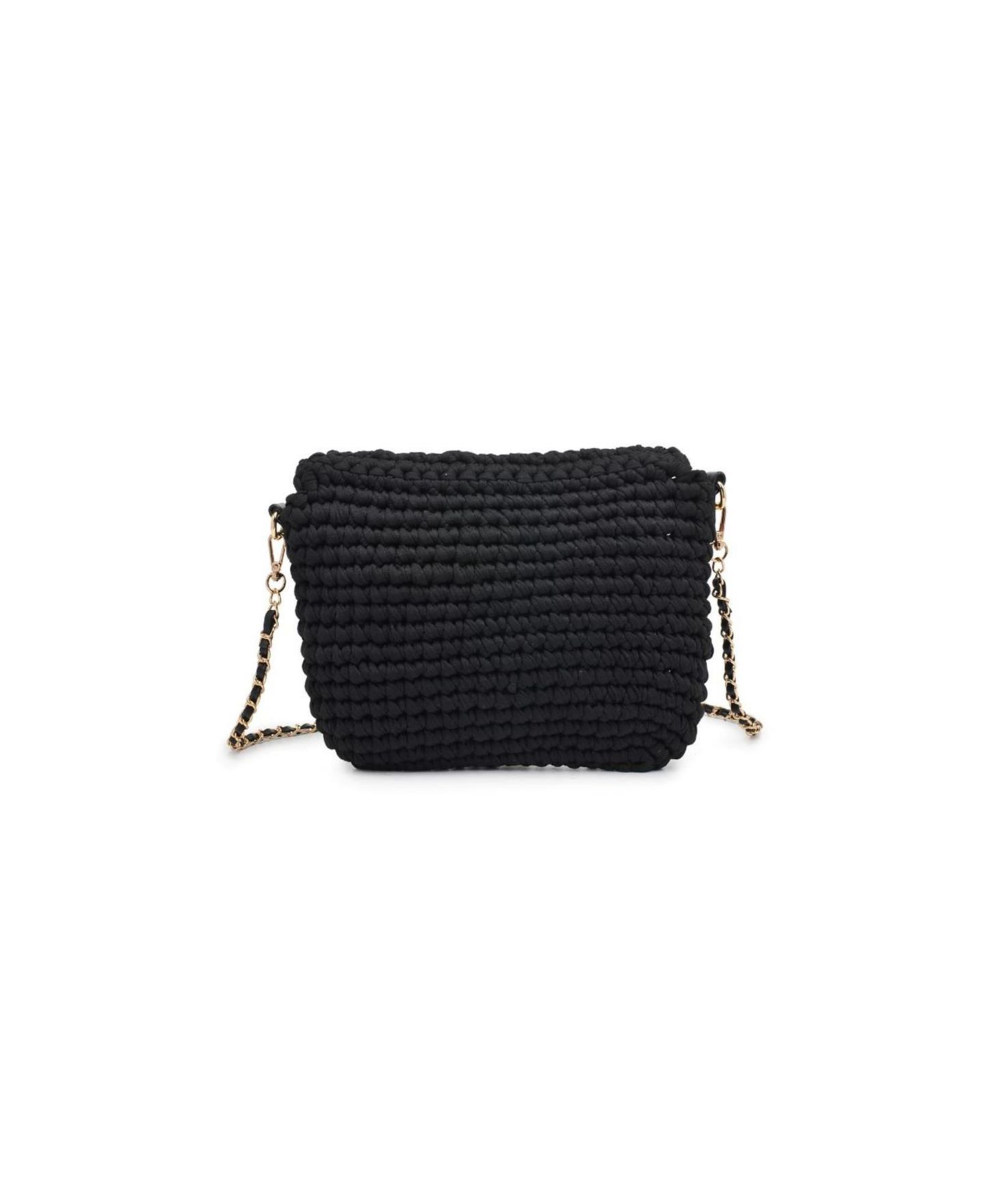 Женская сумка Moda Luxe Annalise Crossbody, цвет: Чёрный — фото 3