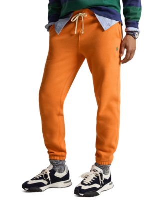 Men's Cotton-Blend Fleece Pants