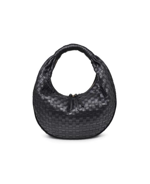 Женская сумка Moda Luxe Cassandra Hobo, цвет: Чёрный