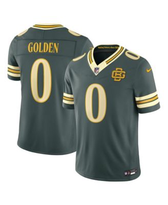 Men's Matthew Golden Green  Bay Packers 2026 Rivalries Collection Vapor F.U.S.E Stitched Limited Jersey