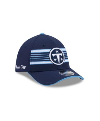 Men's Blue Tennessee Titans 2026 Rivalries Collection 39THIRTY Flex Hat