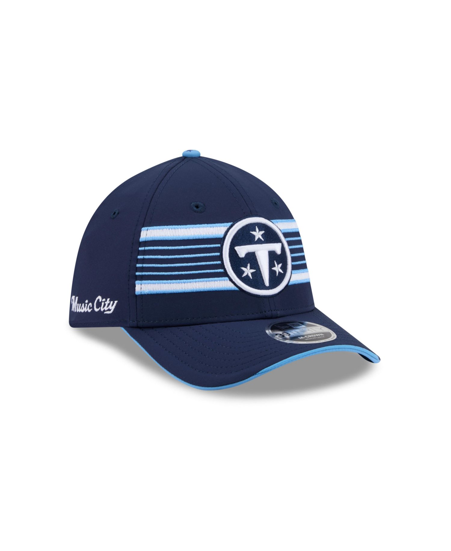 Men's Blue Tennessee Titans 2026 Rivalries Collection 39THIRTY Flex Hat
