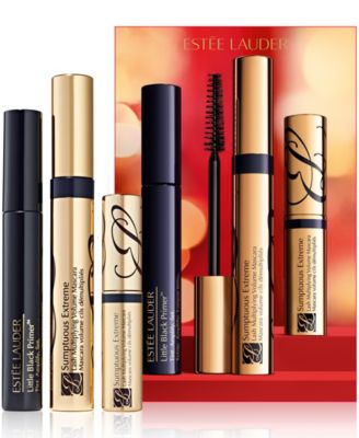 3-Piece Lash Upgrade Mascara Makeup Gift Set