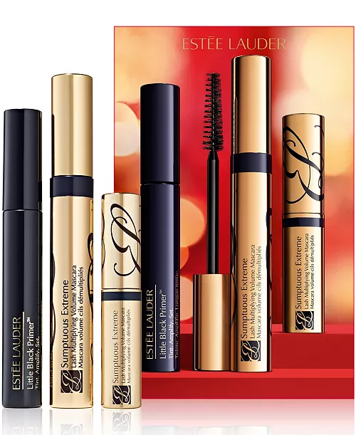 Estée Lauder 3-Piece Lash Upgrade Mascara Makeup Gift Set