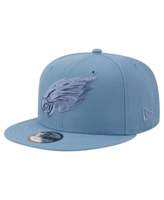 Men's Blue Philadelphia Eagles Color Pack 9FIFTY Snapback Hat
