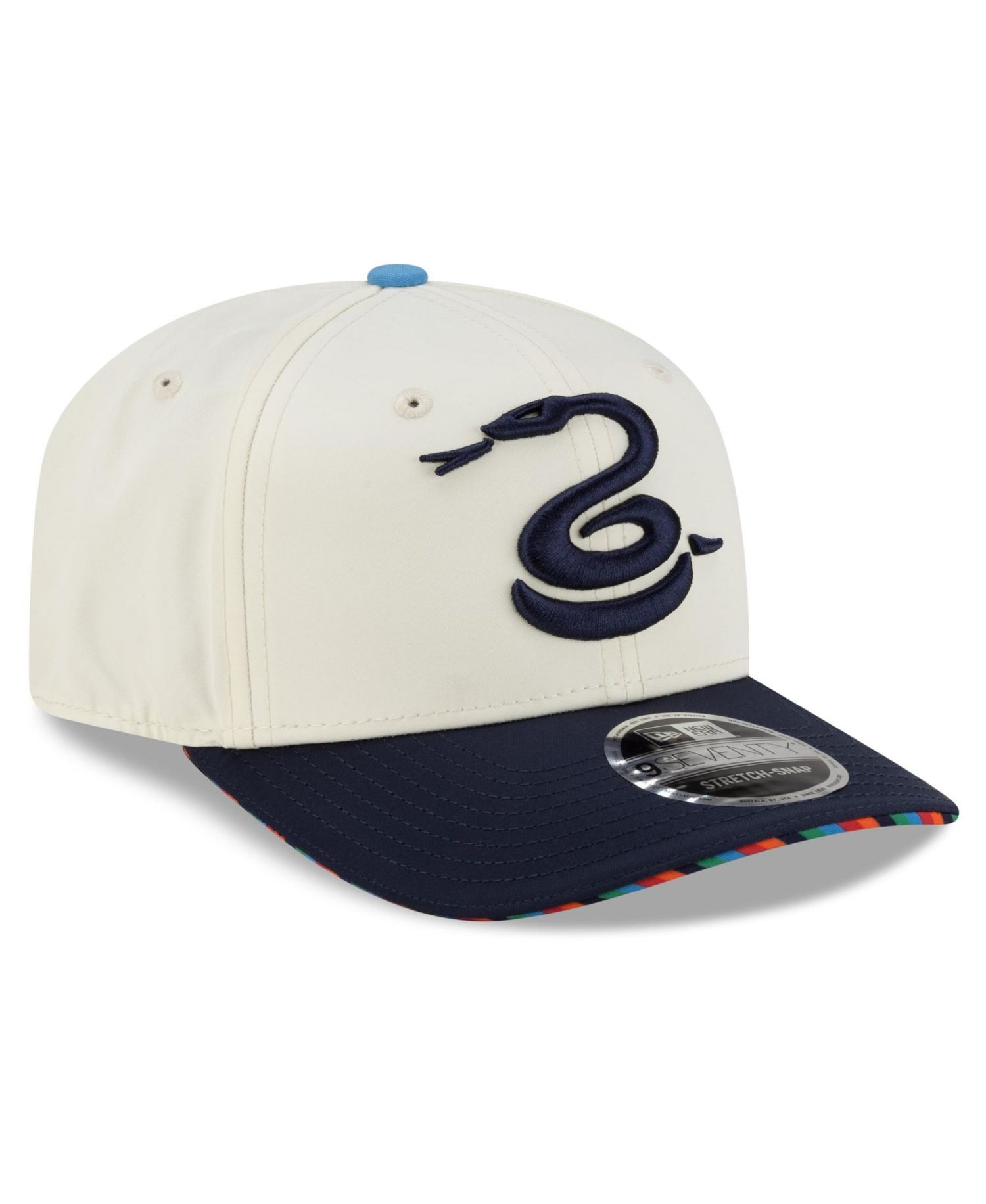 Men's Beige Philadelphia Union 2026 Third Jersey Hook 9SEVENTY Adjustable Hat