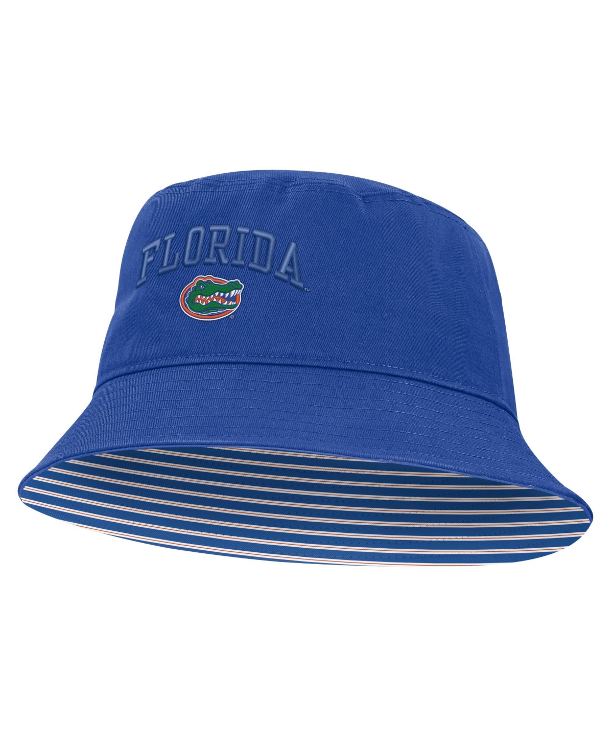 Jordan Men's and Women's Royal Florida Gators Primetime Apex Bucket Hat