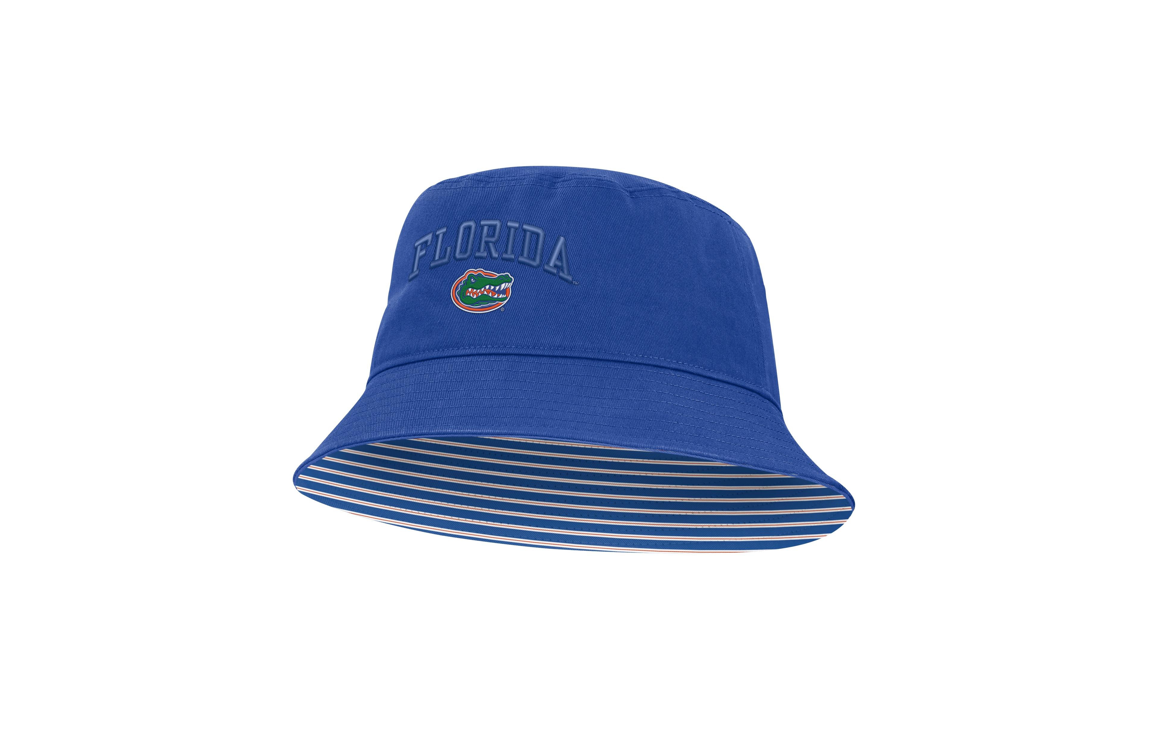 Jordan Men's and Women's Royal Florida Gators Primetime Apex Bucket Hat