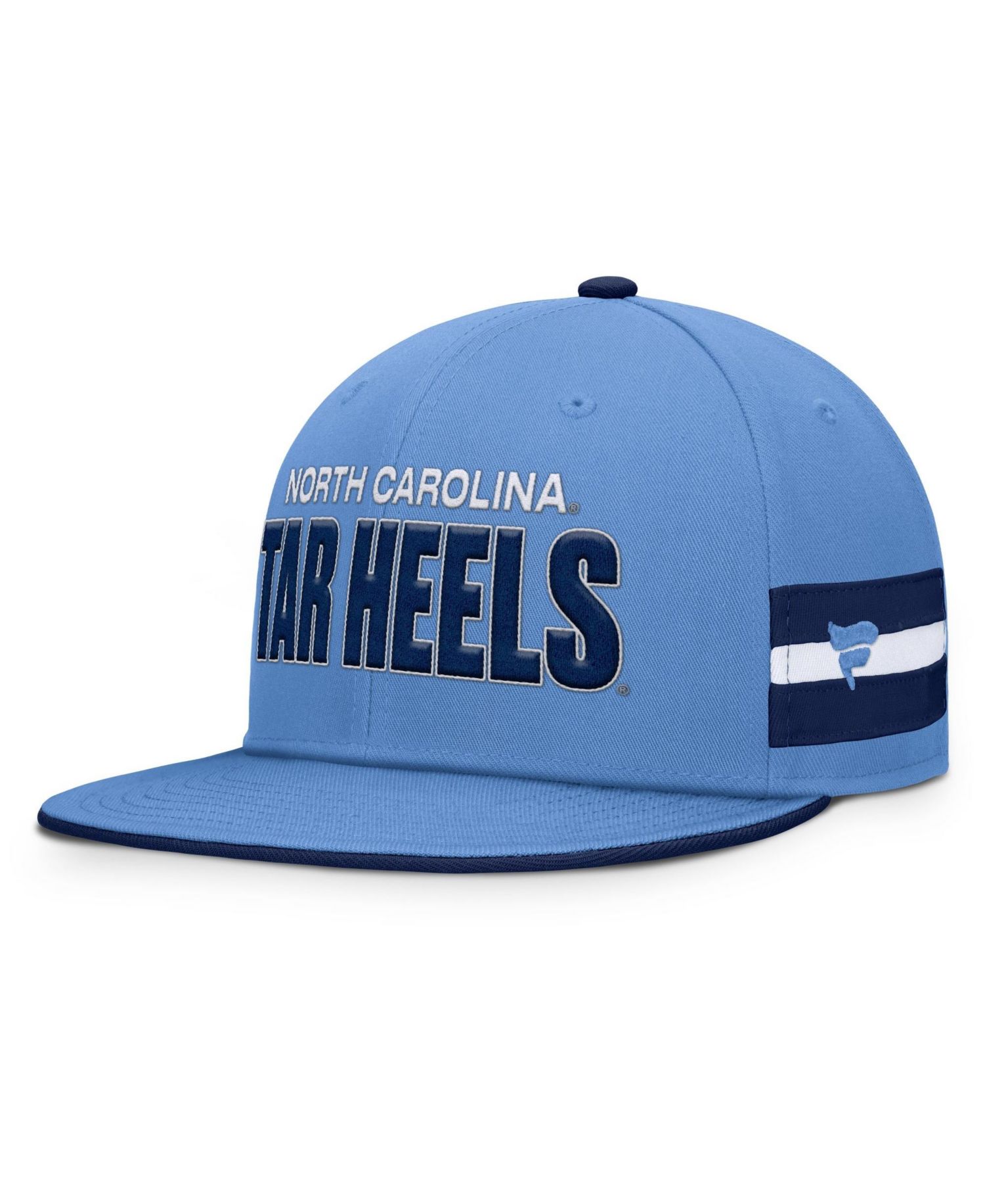 Men's Carolina Blue North Carolina Tar Heels Pick Off Fitted Hat