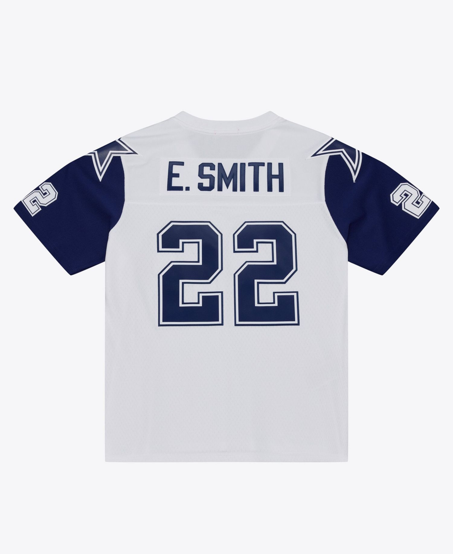 Women's Emmitt Smith White Dallas Cowboys 1994 Legacy Replica Jersey