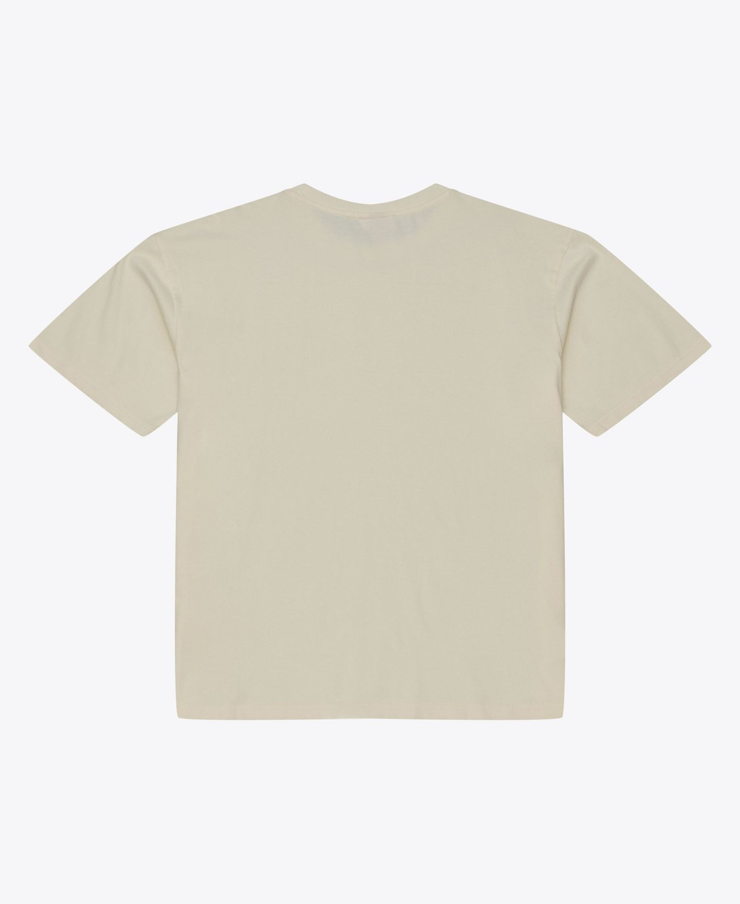 Мужская футболка Mitchell & Ness Cream Oklahoma Sooners Core Icon — фото 2