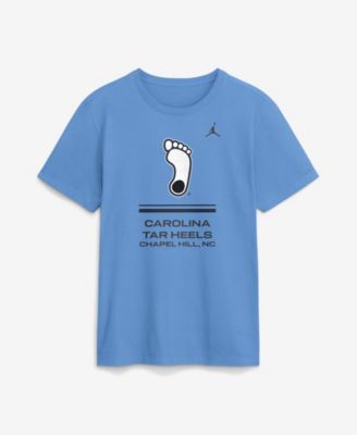 Men's Carolina Blue North Carolina Tar Heels 2026 Sideline Dri-FIT T-Shirt