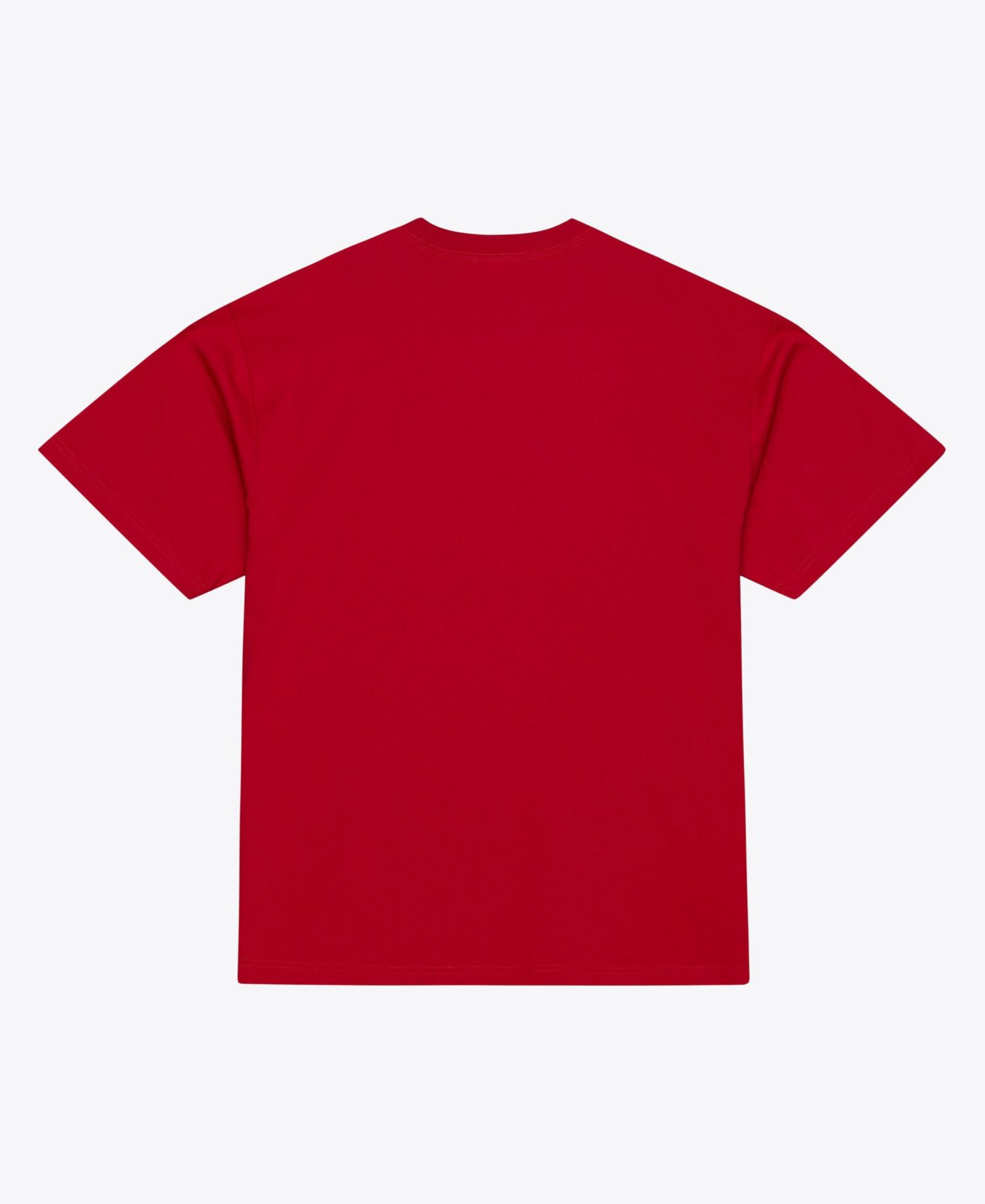 Men's Red Houston Rockets Head Coach T-Shirt