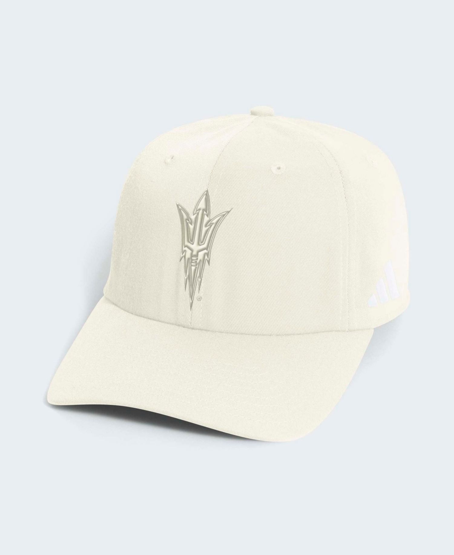 Men's Beige Arizona State Sun Devils Slouch Adjustable Hat