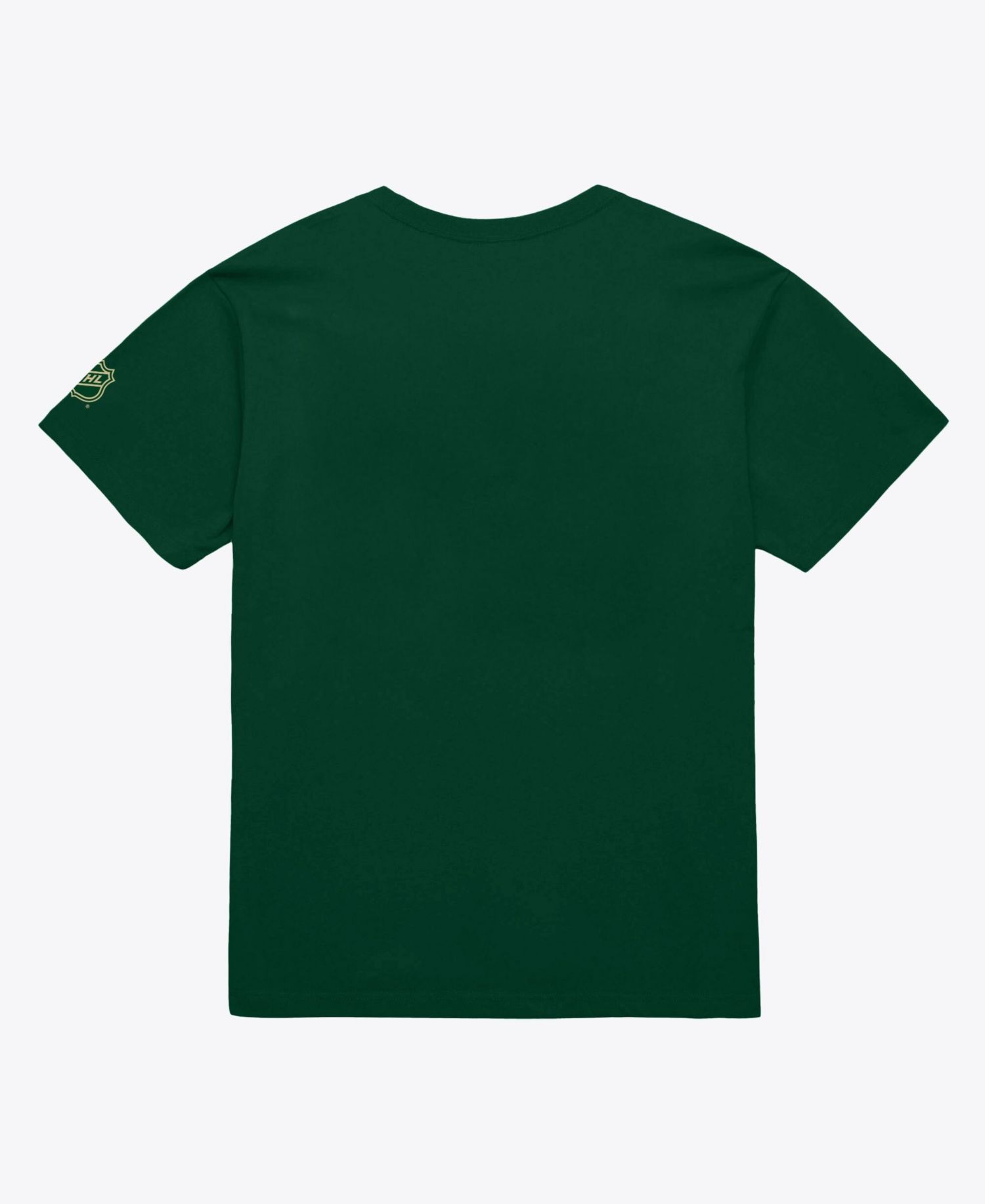 Men's Green Minnesota Wild Core Current Logo T-Shirt