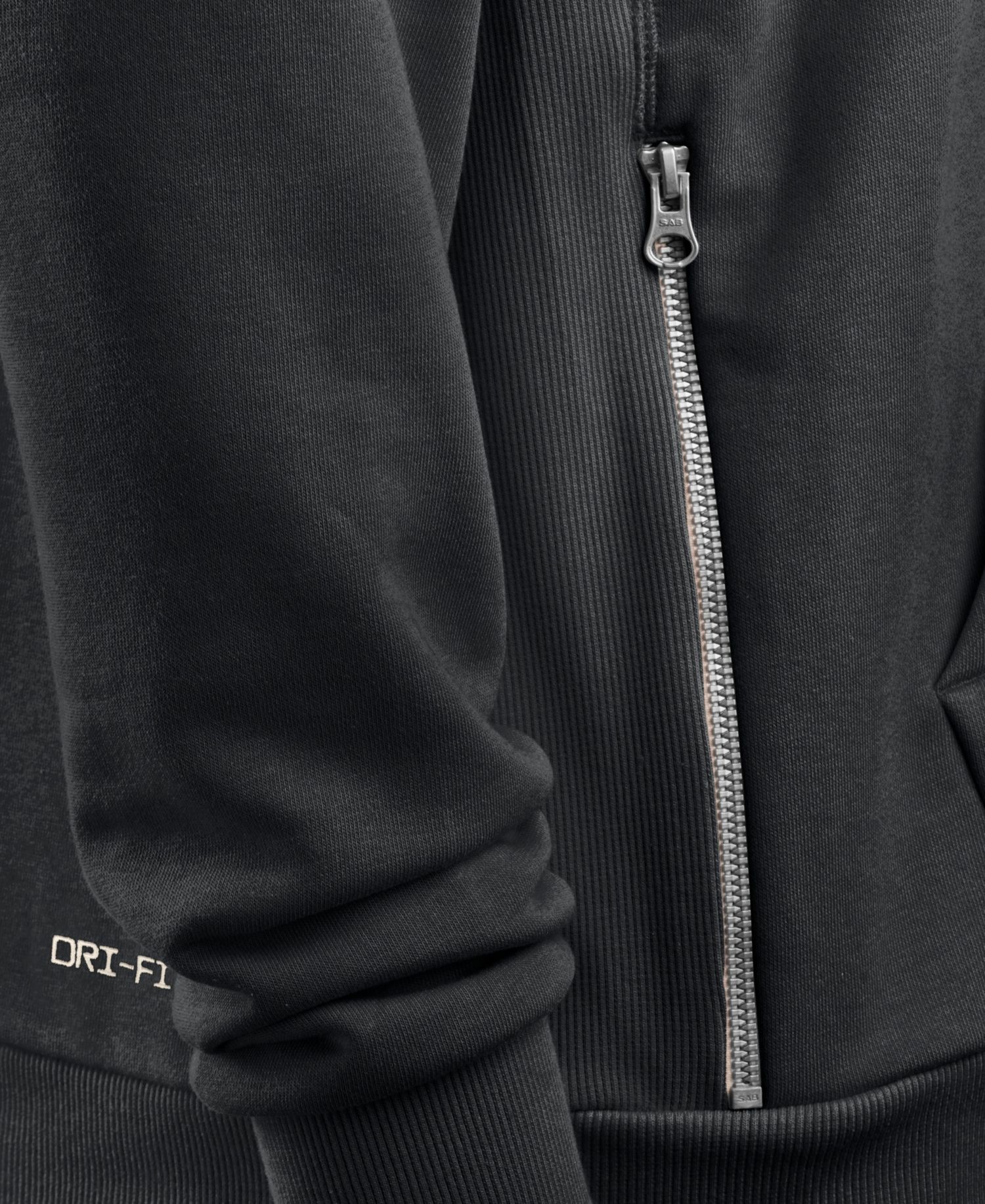 Men's Black UCLA Bruins 2026 Sideline Standard Issue Dri-FIT Hoodie