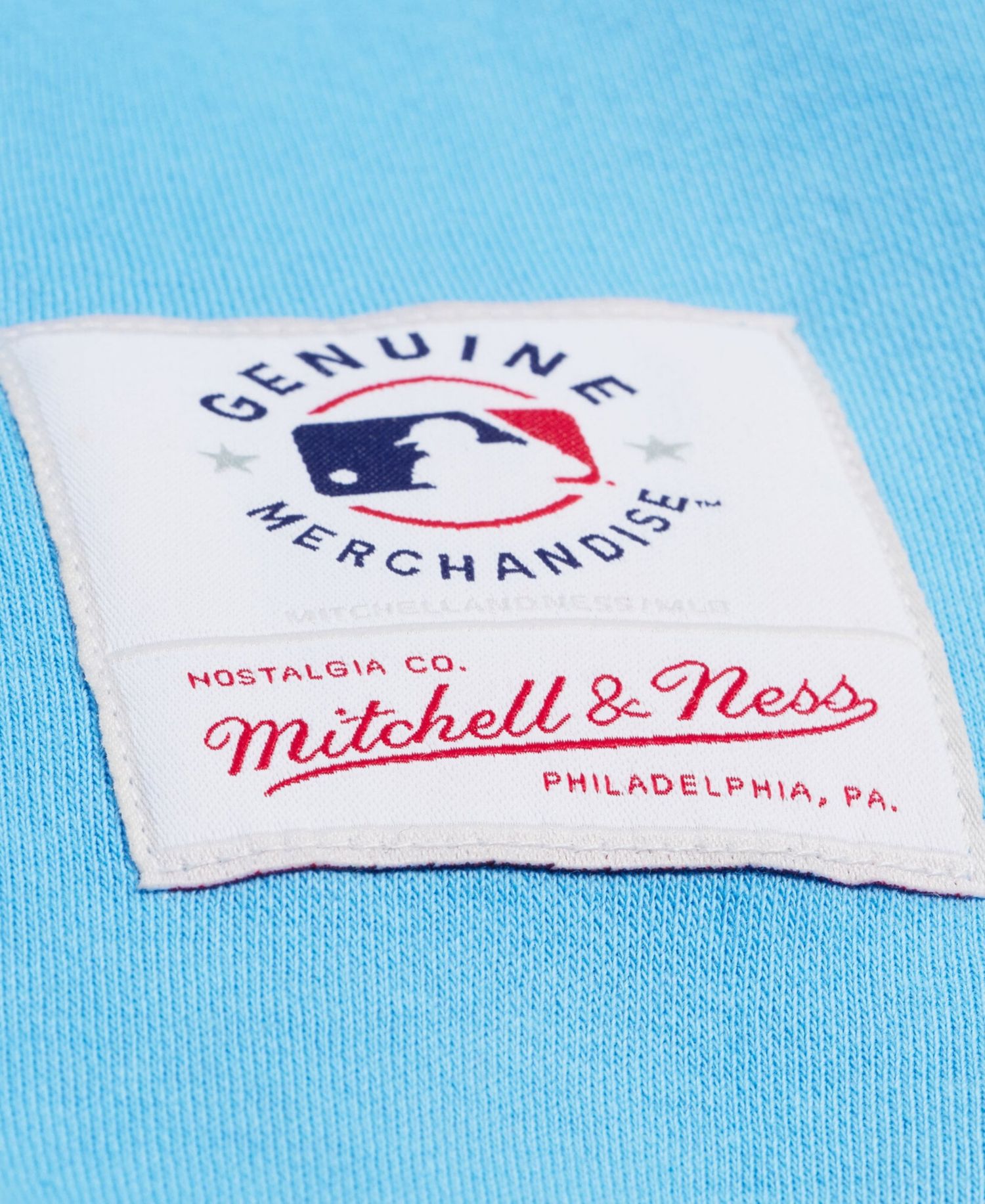 Men's Light Blue Boston Red Sox Insignia Fleece Sweatshirt