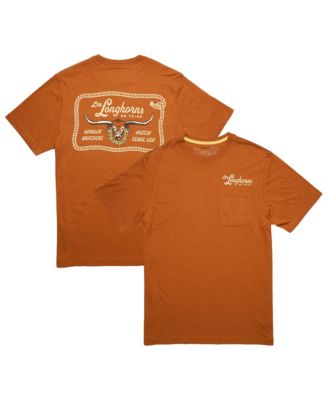 Men's Texas Orange Texas Longhorns Graphic T-Shirt