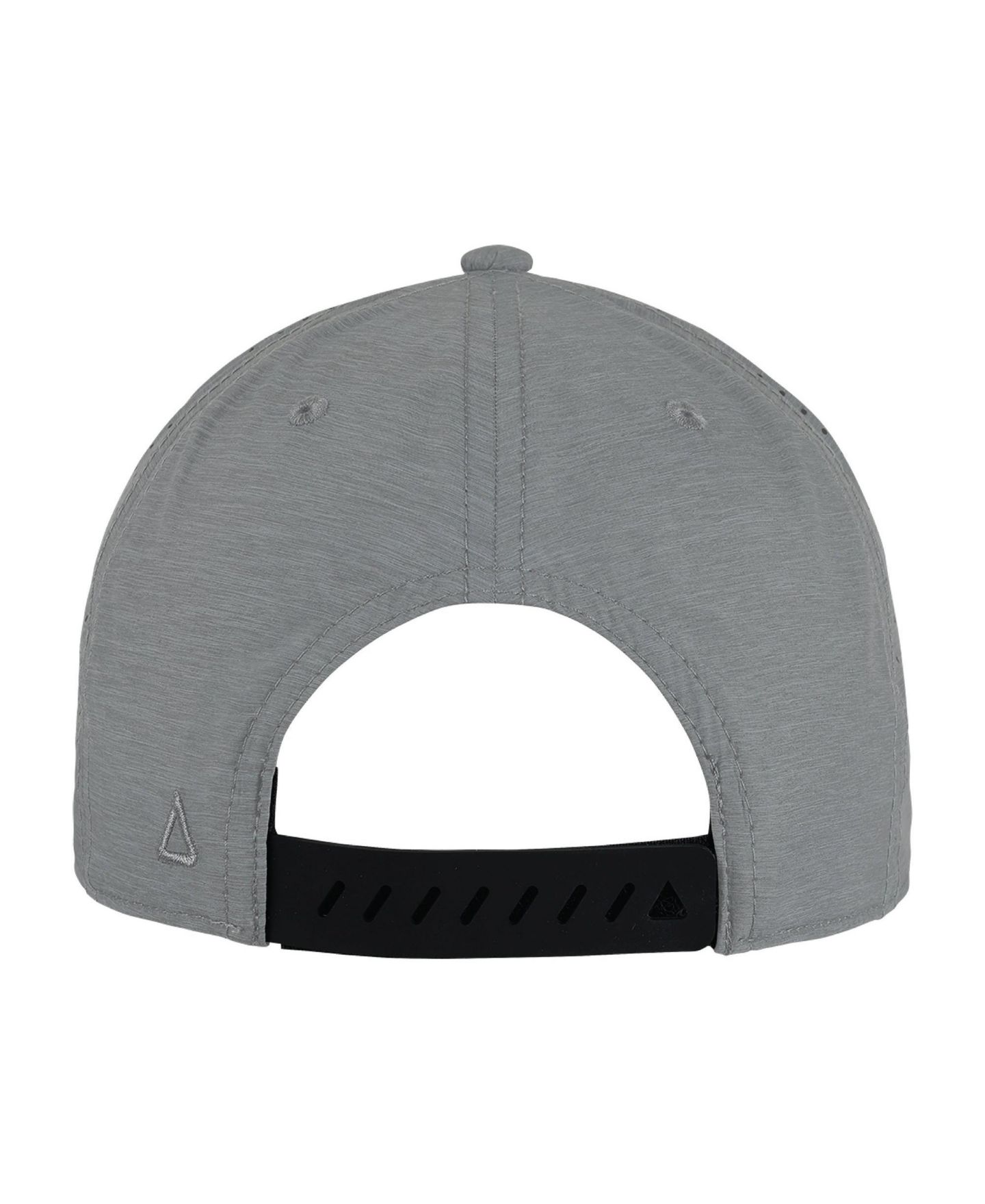 Кепка Ahead Gray Washington Huskies Brezo Adjustable Hat — фото 3