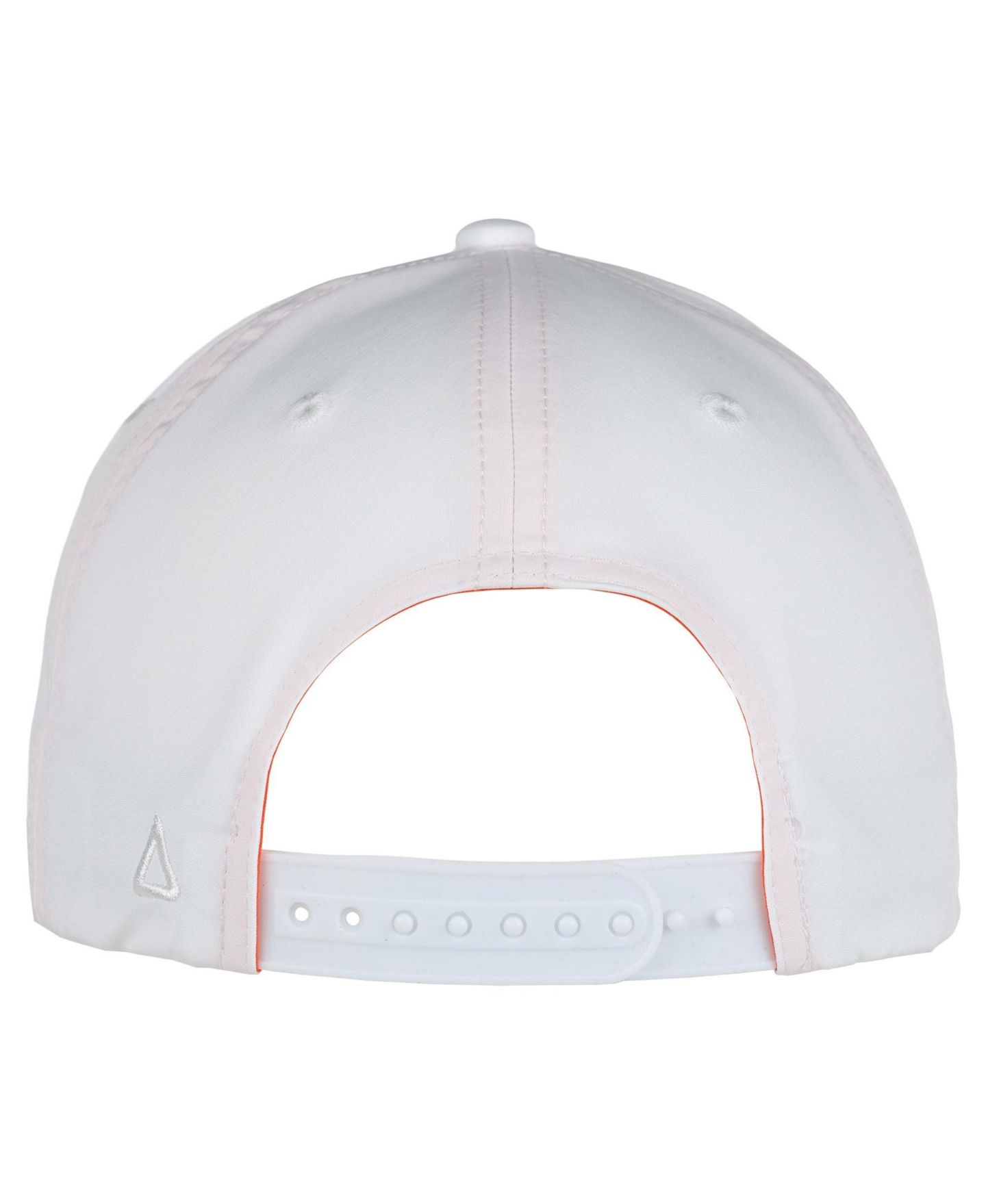 Кепка Ahead White Virginia Cavaliers The Sideline Adjustable Hat — фото 5