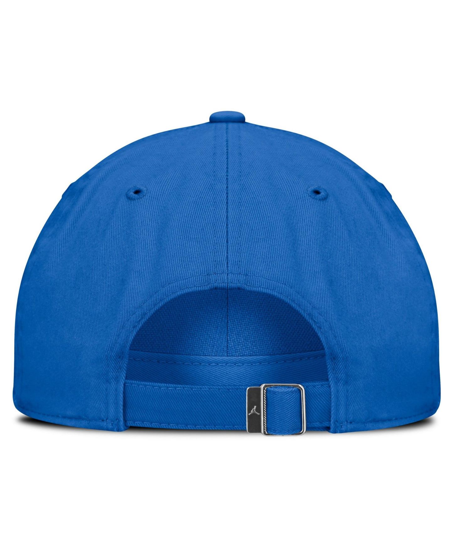 Мужская кепка Jordan Blue Ucla Bruins Club Campus Adjustable Hat — фото 4