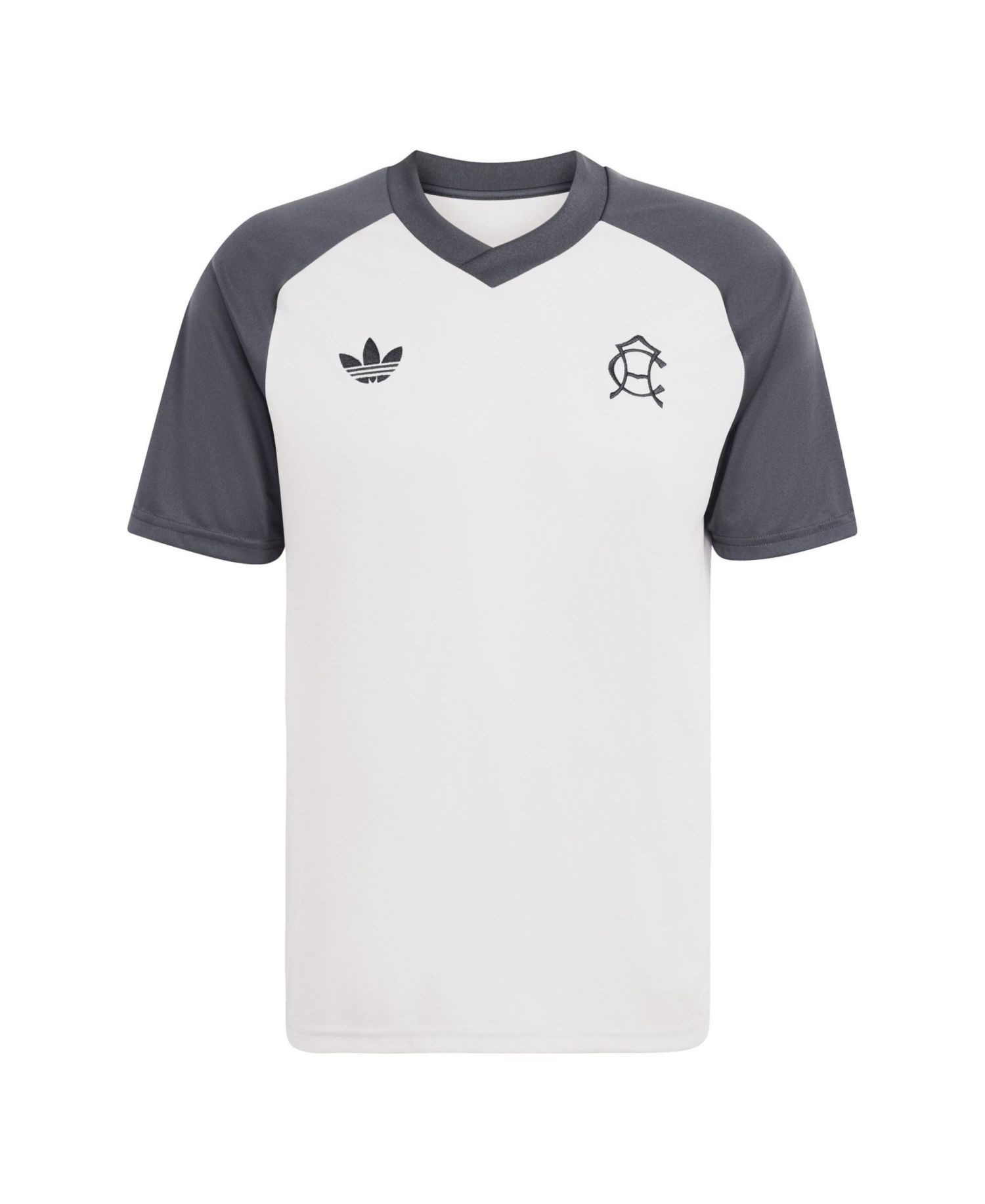 Men's Gray Club America 2026/27 Away Pre-Match Top
