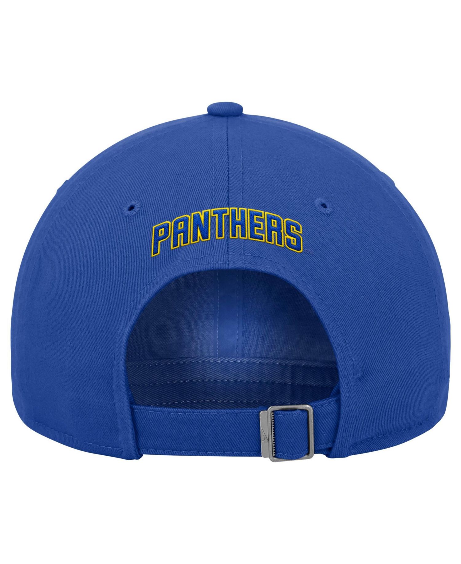 Men's Royal Pitt Panthers 2026 On-Field Club Adjustable Hat