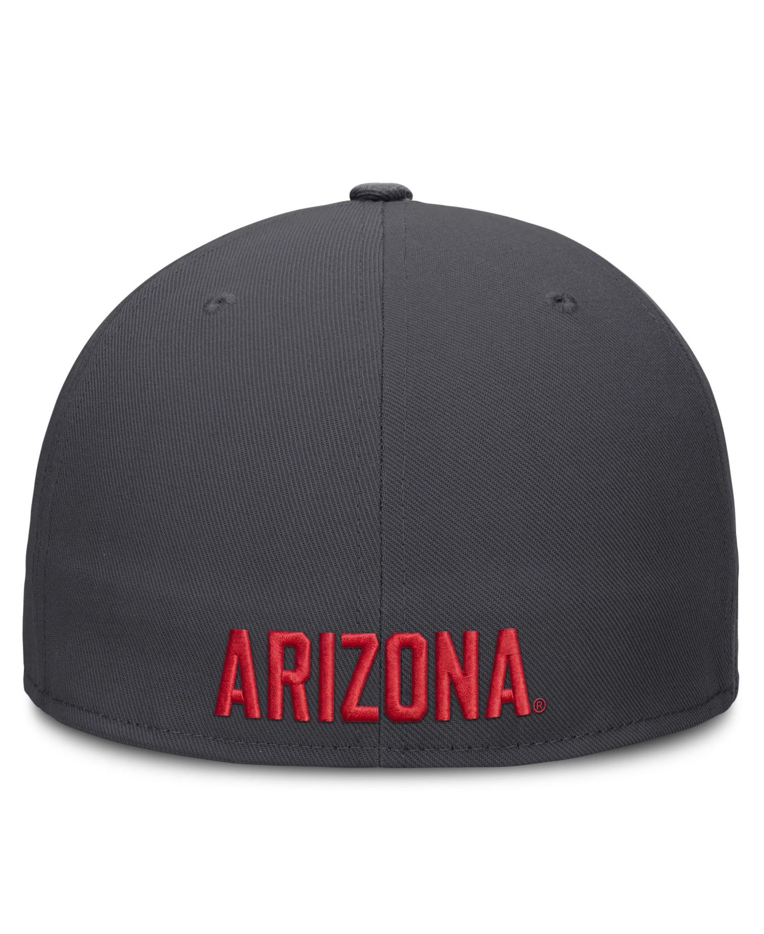 Men's Anthracite Arizona Wildcats Pro Dri-FIT Fitted Hat