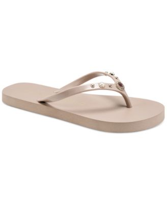 Women's Zimia Slip-On Flip Flops