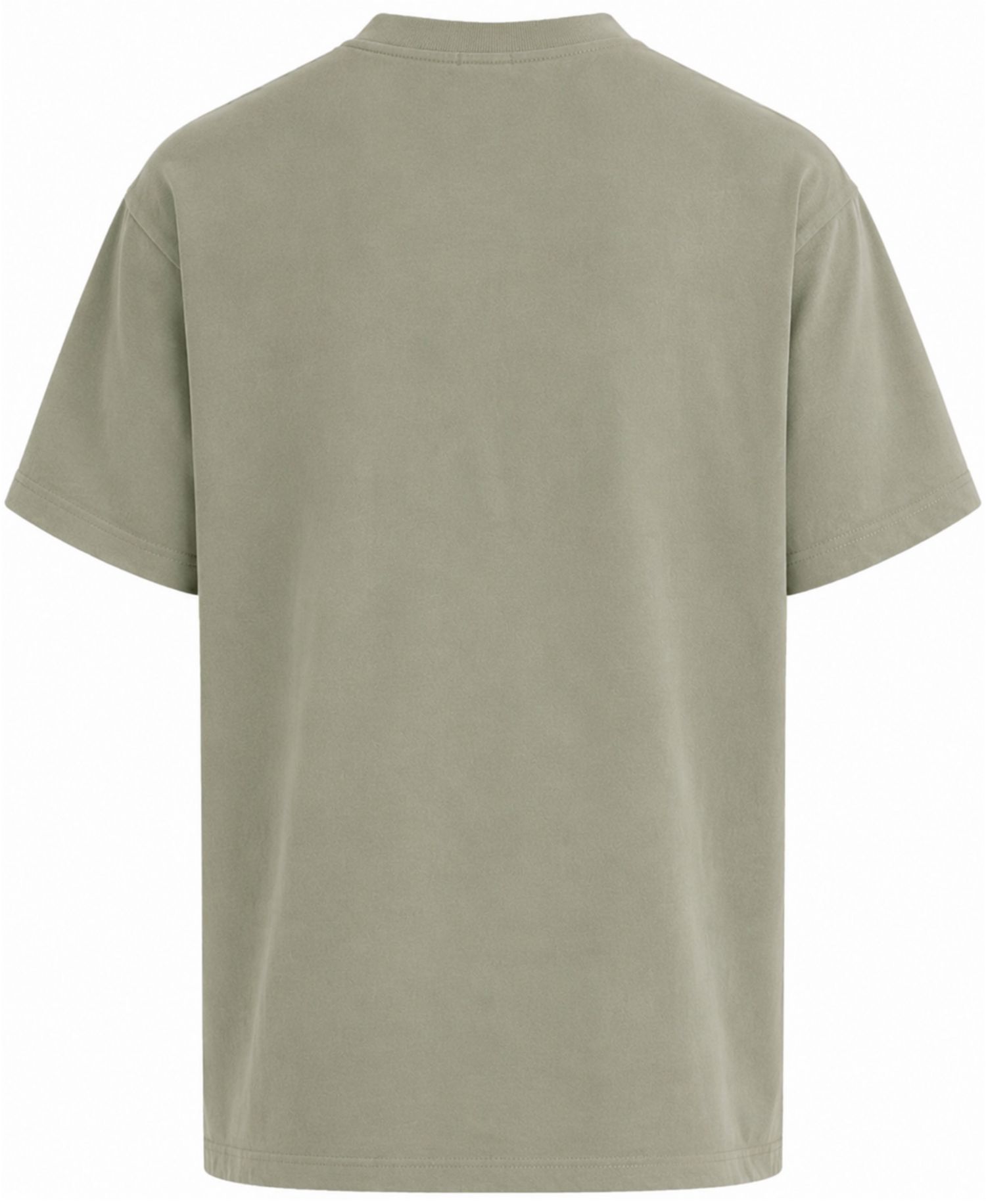 Men's Heavyweight Oversized Drop Shoulder T-Shirt
