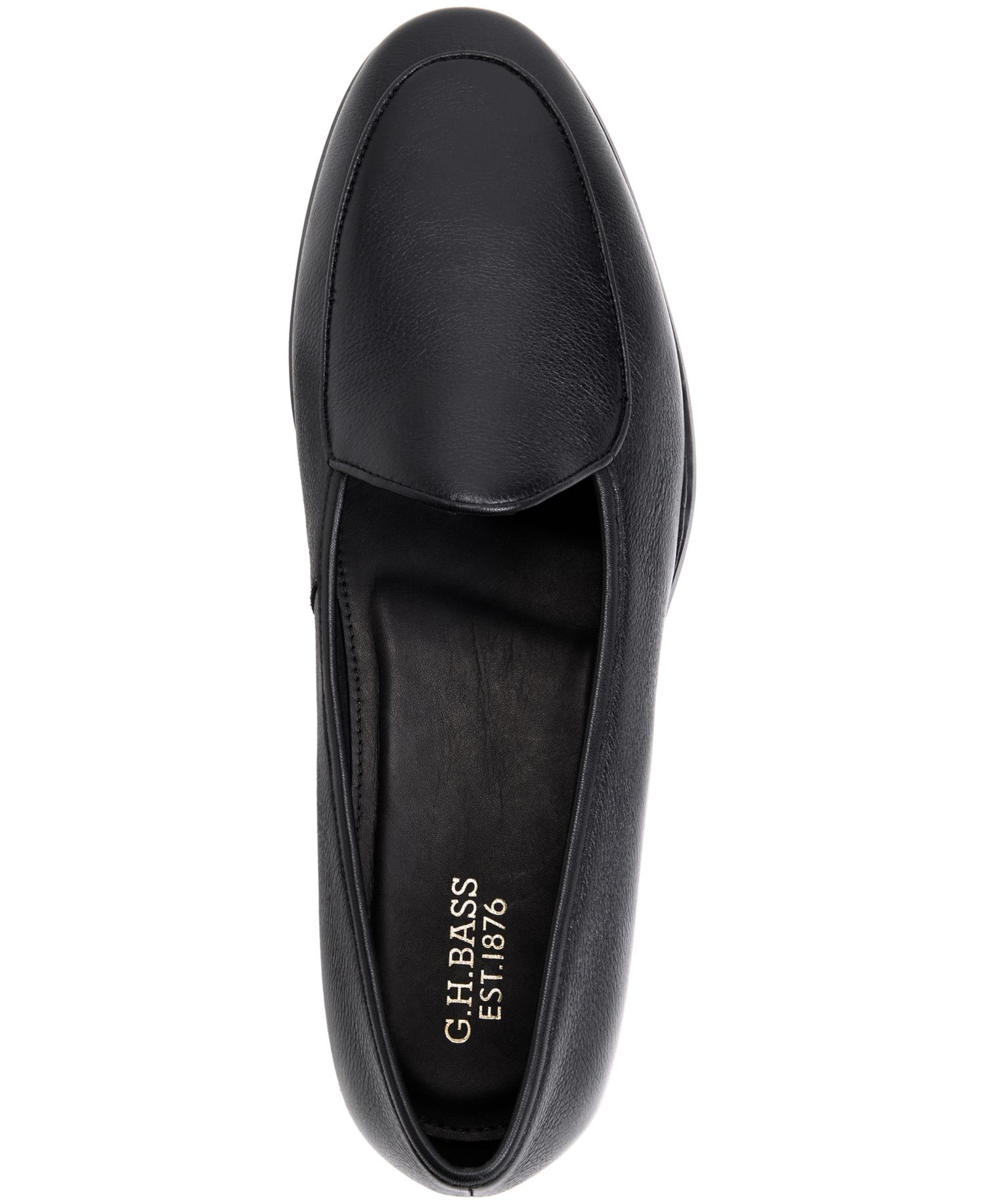 Men's Camden Leather Loafers
