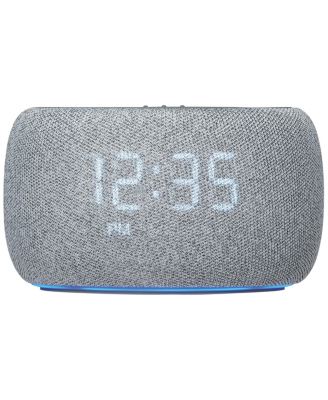 Gentle Wake ICNL254LG 4.13" Wide Rechargeable Noise Machine Alarm Clock