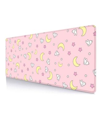 Large Gaming Non-Slip Mouse Pad Desk Mat for Optical and Laser Mice