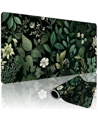 XXL Extended Water-Resistant Non-Slip Gaming Mouse Pad for Optical and Laser Mouse Sensors
