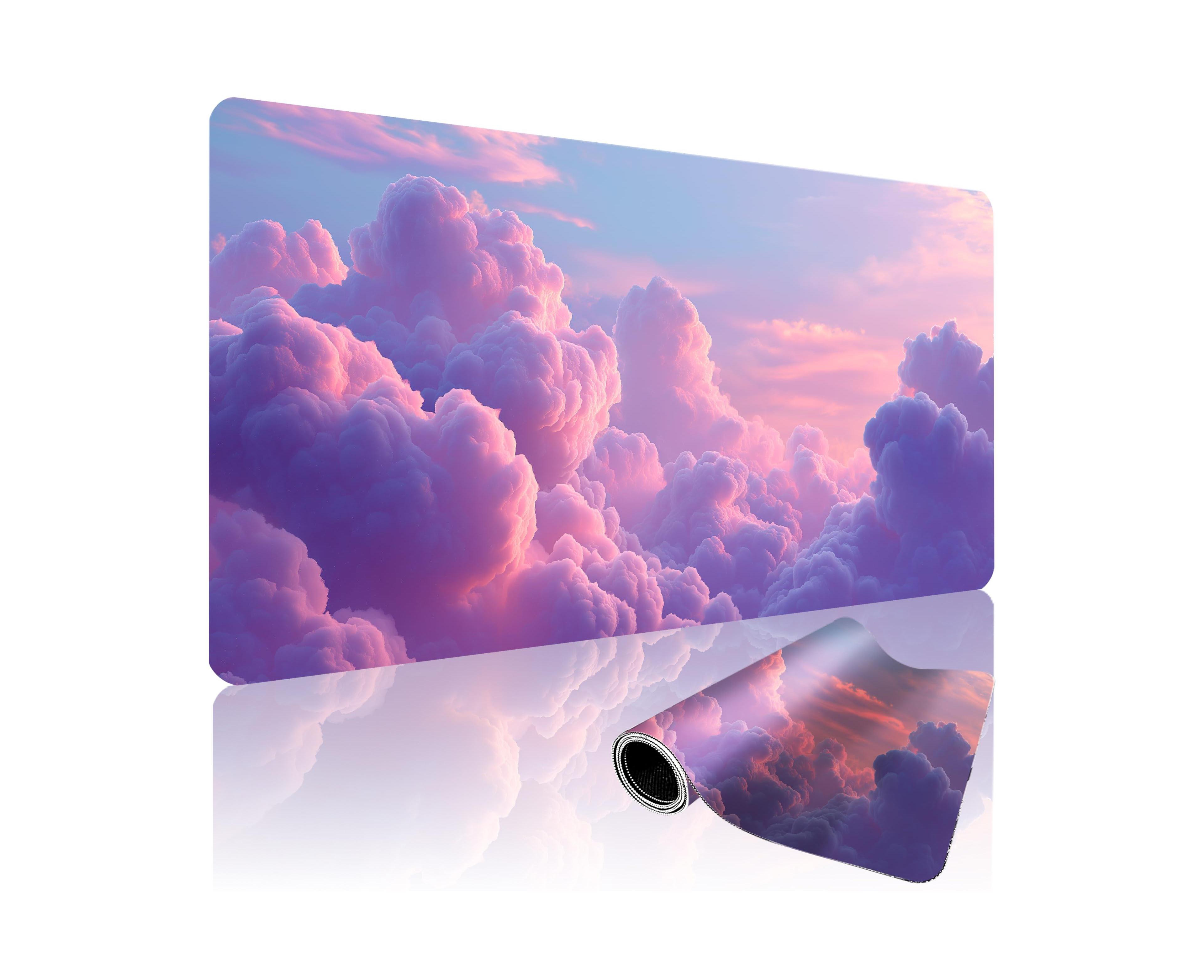 Lofree Xxl Extended Water-Resistant Non-Slip Gaming Mouse Pad for Optical and Laser Sensors