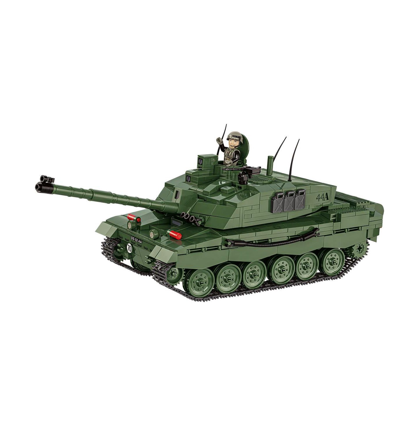 Детский конструктор COBI Armed Forces Challenger 2 954-Piece Building Set, Ages 10+ — фото 2