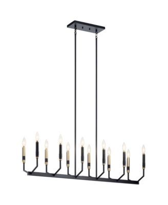 Armand Chandelier 12 Light