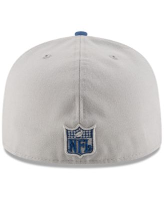 New Era Indianapolis Colts Team Basic 59FIFTY Fitted Cap
