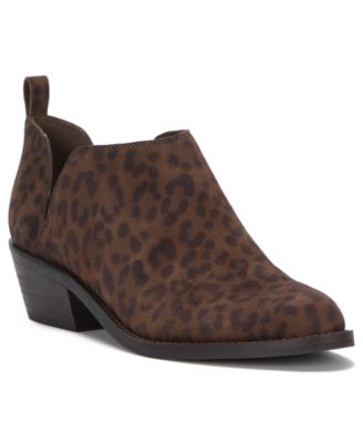 Women's Fayth Slip-On Ankle Booties