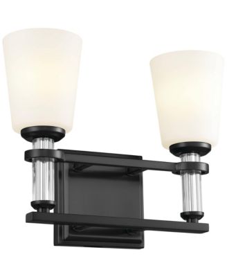 Rosalind 14.3" Wide 2-Light Bath Vanity Fixture