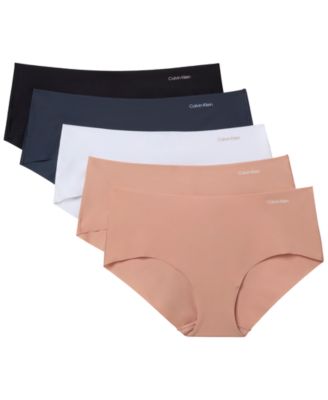 Women's Invisible Hipster 5-Pack Panty QD3557