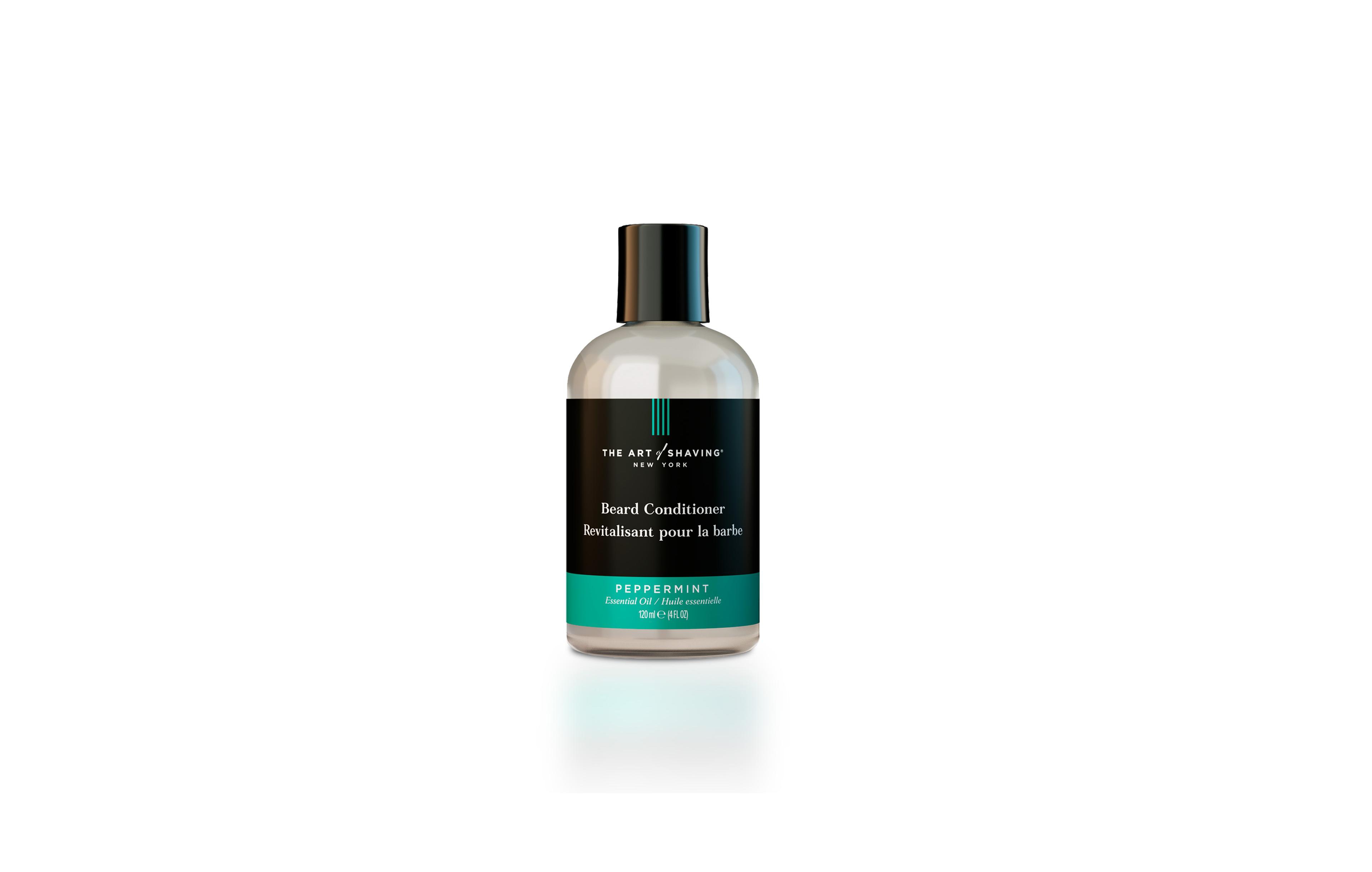 The Art of Shaving Beard Conditioner, Peppermint, 4 Fl Oz