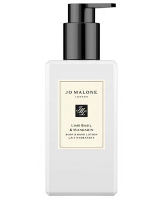 Lime Basil & Mandarin Body & Hand Lotion, 8.5 oz.